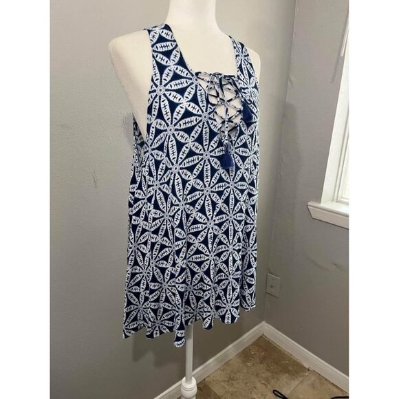 Show Me Your MuMu tunic dress size small - Picture 2 of 9